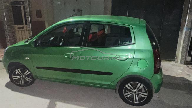 Kia Picanto Essence Manuelle 2007 à Meknès