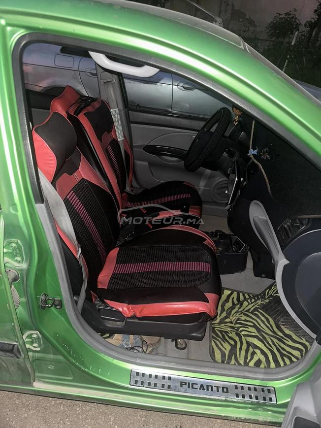 Kia Picanto Essence Manuelle 2007 à Meknès