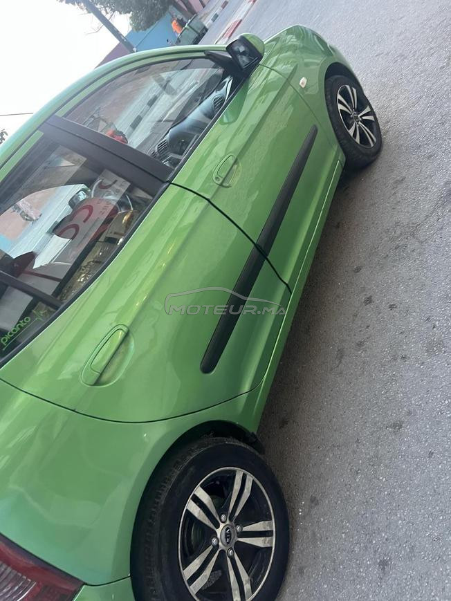 Kia Picanto Essence Manuelle 2007 à Meknès