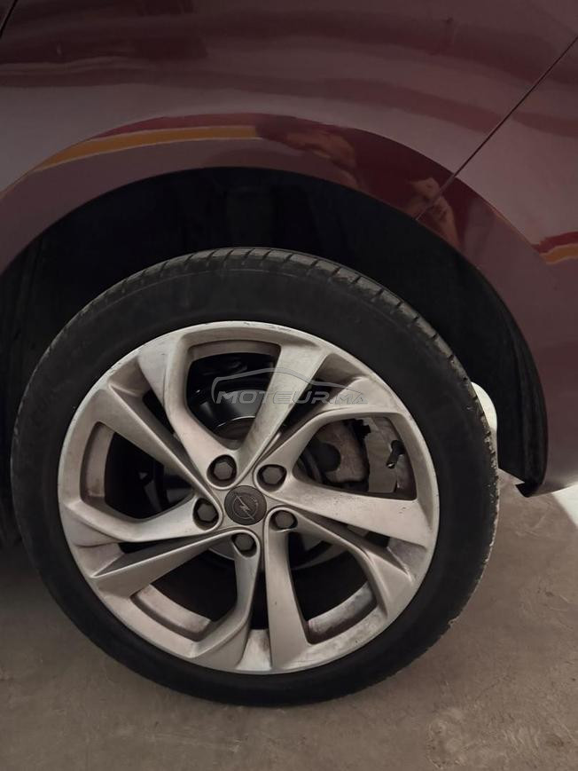 Opel Astra 1.6 Diesel Automatique 2019