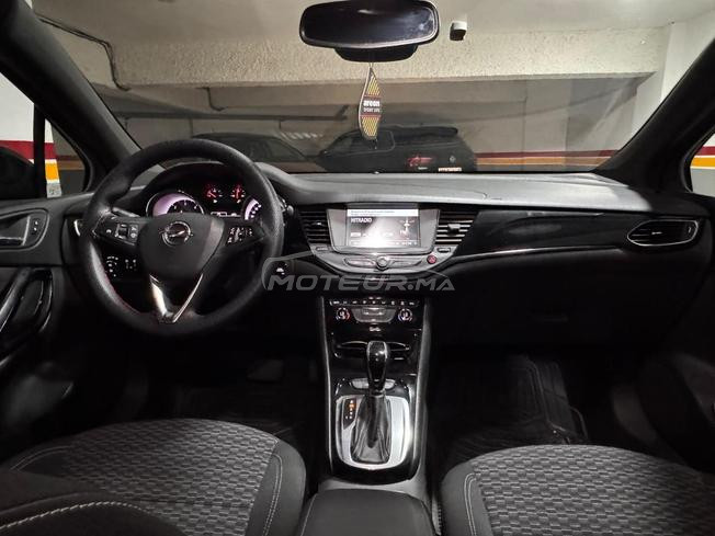 Opel Astra 1.6 Diesel Automatique 2019
