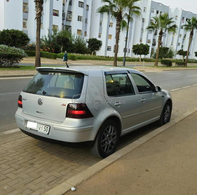 volkswagen golf 4 