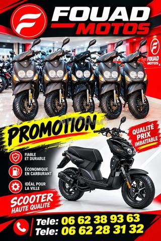 Yamaha Neos Slider Stunt