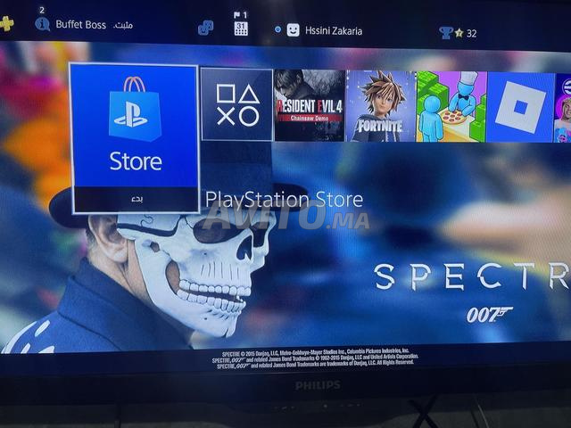 PS4 Pro 1000 Go - 2
