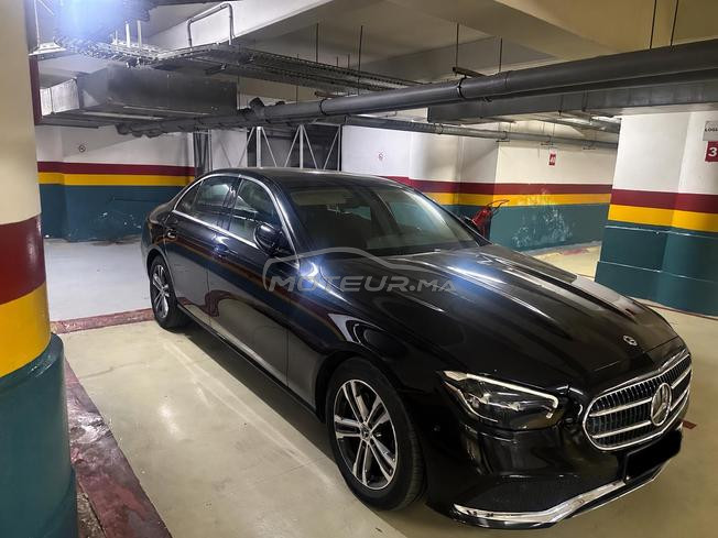Mercedes-Benz Classe E220d Avant-Garde
