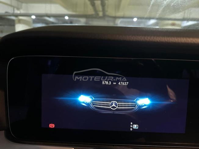 Mercedes-Benz Classe E220d Avant-Garde
