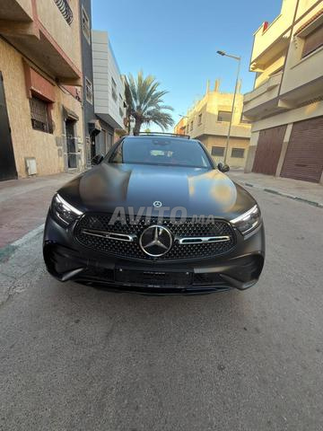 مرسيدس بنز جي إل سي هايبرد أوتوماتيك 2026 - 2