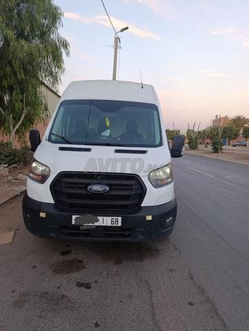 فورد ترانزيت موديل 2020، عداد 182000 - 2