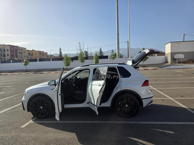  Volkswagen tiguan Rline  deouana 2021
