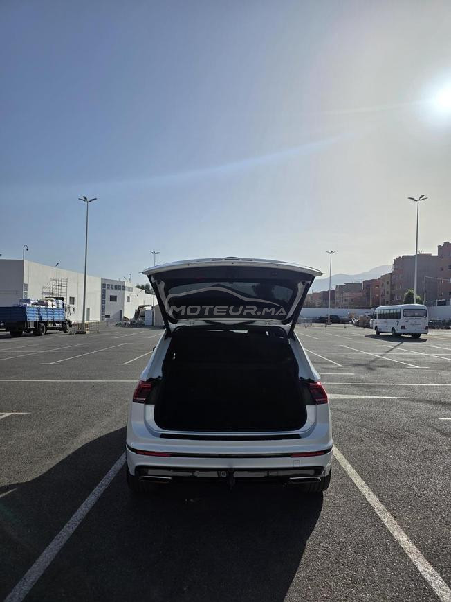  Volkswagen tiguan Rline  deouana 2021