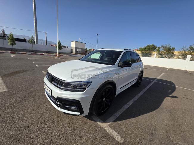  Volkswagen tiguan Rline  deouana 2021