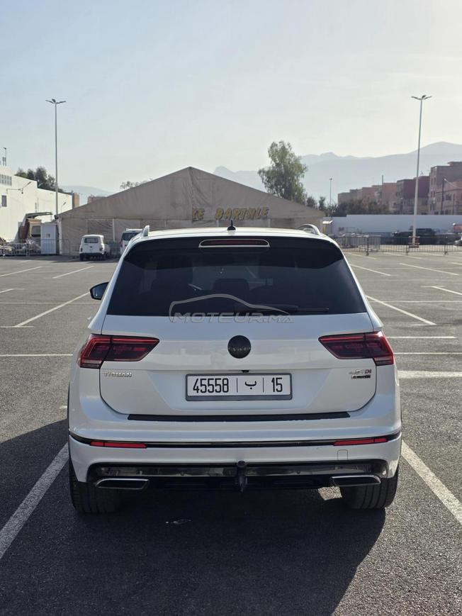  Volkswagen tiguan Rline  deouana 2021