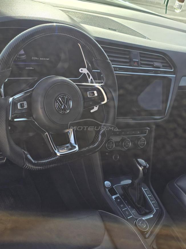  Volkswagen tiguan Rline  deouana 2021