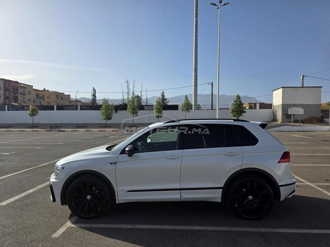 Volkswagen tiguan Rline  deouana 2021