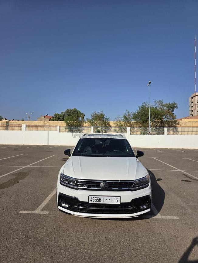  Volkswagen tiguan Rline  deouana 2021