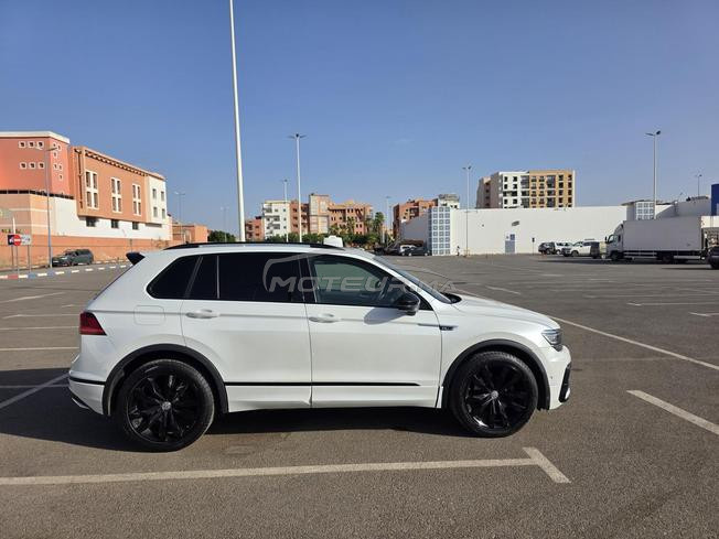  Volkswagen tiguan Rline  deouana 2021