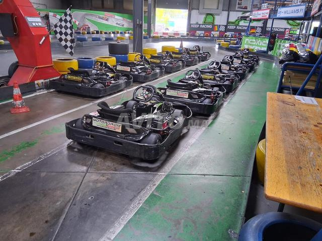 Karting Professionnel Sodi RT8 Moteur Honda Occasion - 2