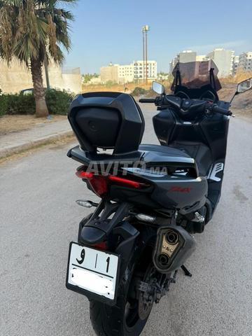 Tmax 560 modèle 2022 ww maroc - 2