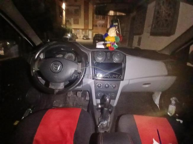 سيارة لوجان الدراركة