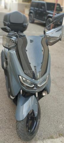 Nmax 155 موديل 2025