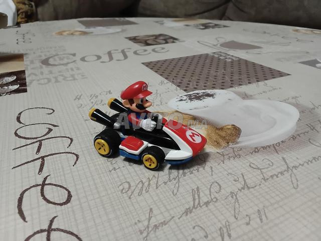 Figurine Mario en très bon état rarement utilisé - 2
