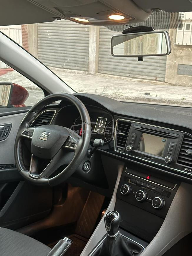 seat leon 