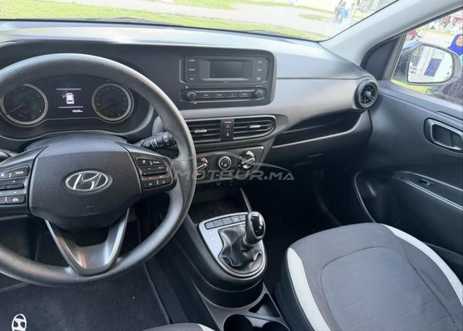 Huyndia i10 Automatique 