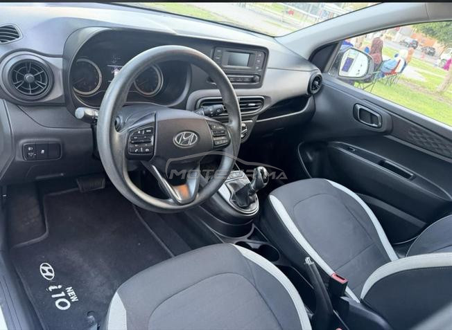 Huyndia i10 Automatique 