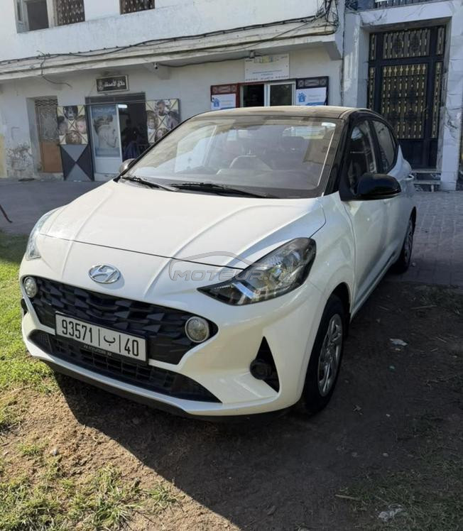 Huyndia i10 Automatique 