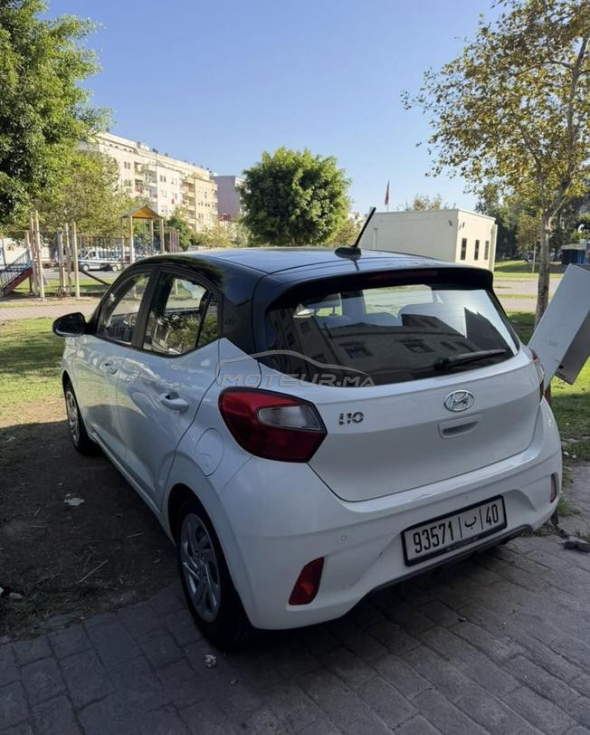 Huyndia i10 Automatique 