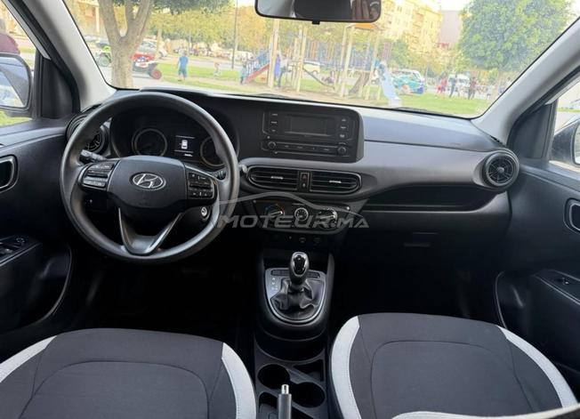 Huyndia i10 Automatique 