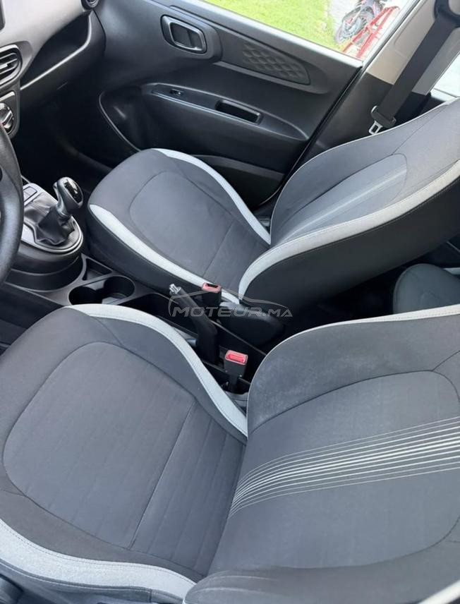 Huyndia i10 Automatique 