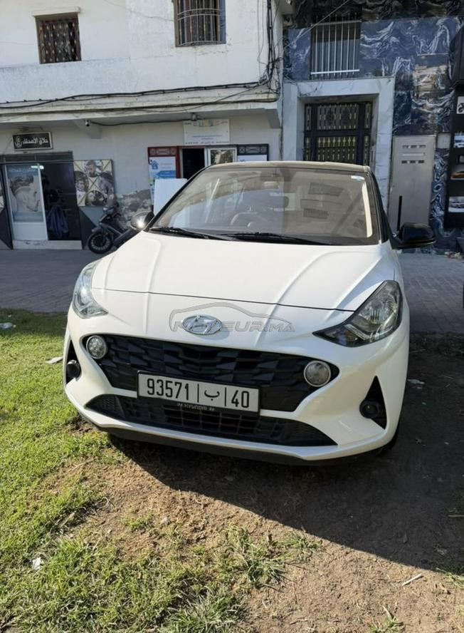 Huyndia i10 Automatique 