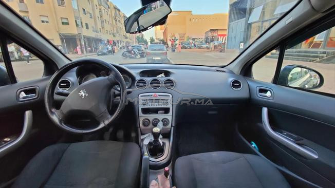 Peugeot 308 Diesel Manuelle 2008 à Tamesna