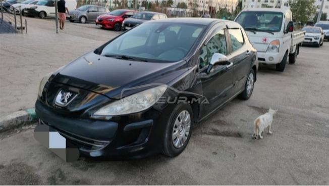 Peugeot 308 Diesel Manuelle 2008 à Tamesna