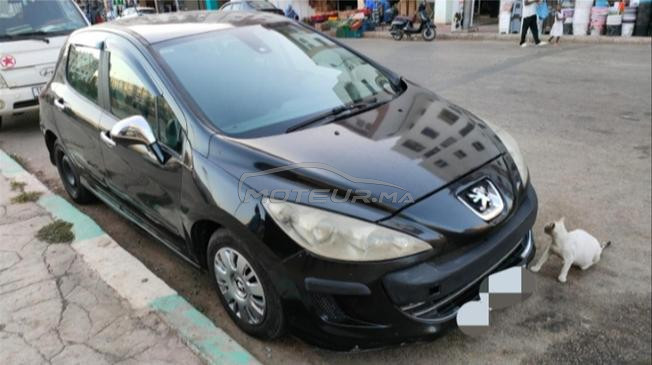 Peugeot 308 Diesel Manuelle 2008 à Tamesna