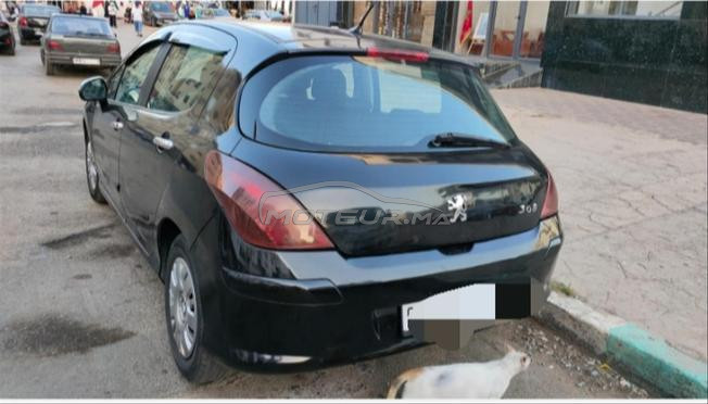 Peugeot 308 Diesel Manuelle 2008 à Tamesna