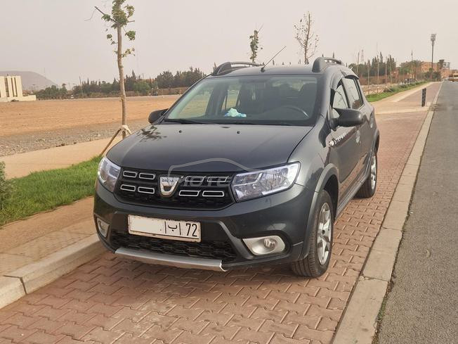 Dacia Sandero stepway 2020