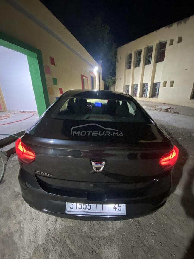 Dacia Logan Diesel Manuelle 2022 à Fès