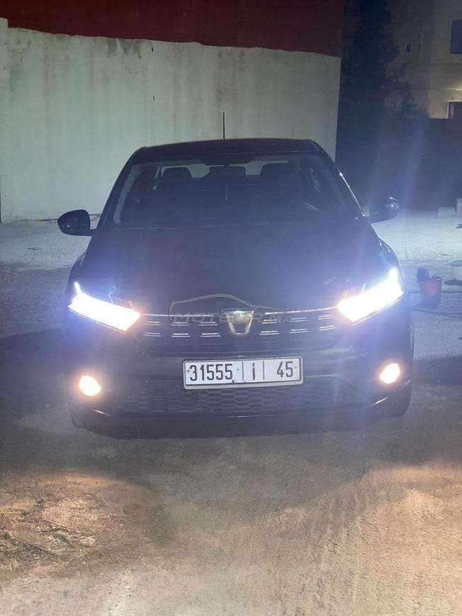 Dacia Logan Diesel Manuelle 2022 à Fès
