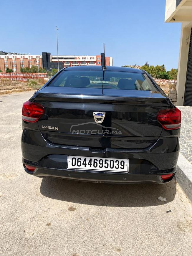 Dacia Logan Diesel Manuelle 2022 à Fès
