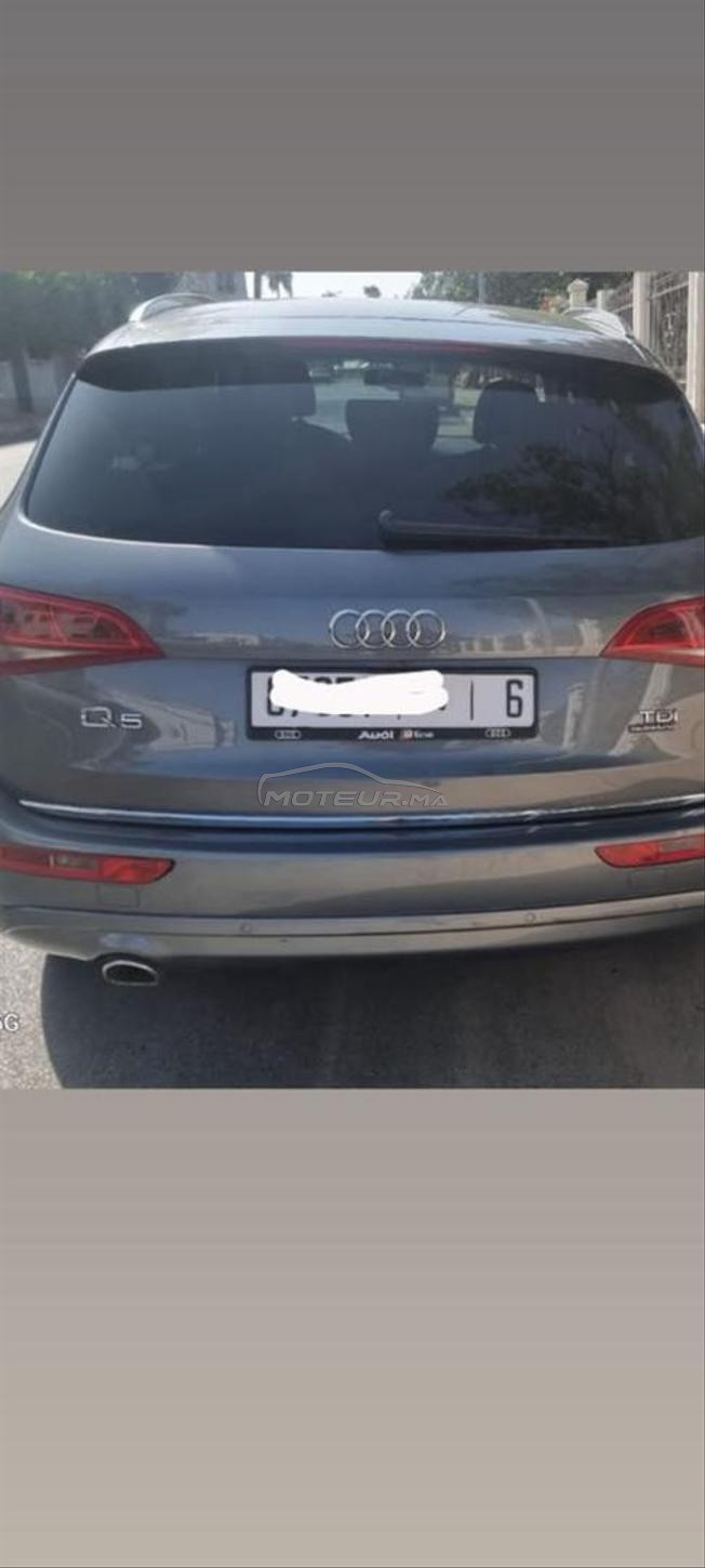 AUDI Q5 QUATTRO