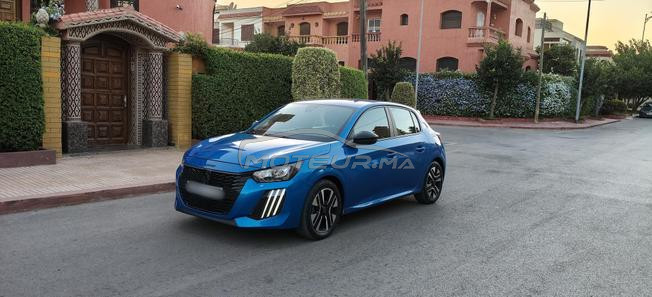 Peugeot 208 diesel