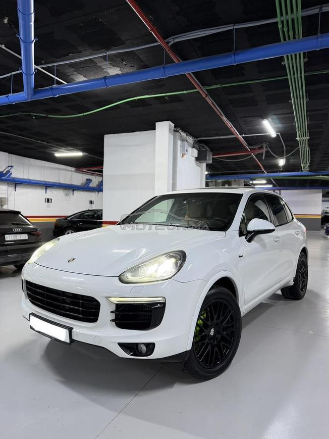 Porsche Cayenne Platinum Edition