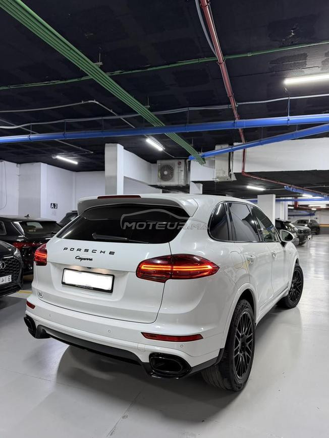 Porsche Cayenne Platinum Edition