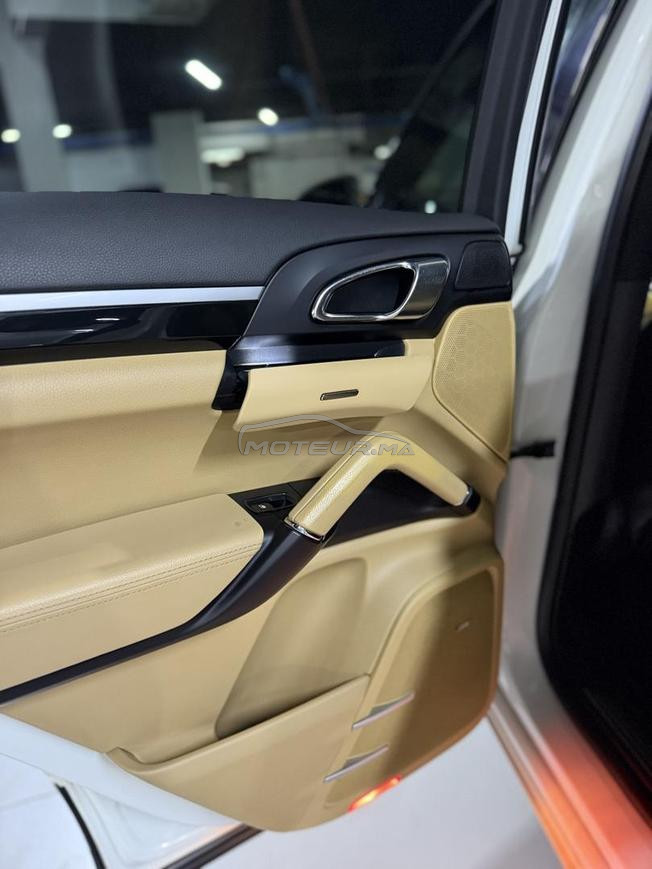 Porsche Cayenne Platinum Edition