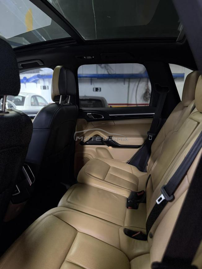 Porsche Cayenne Platinum Edition