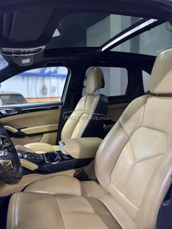 Porsche Cayenne Platinum Edition