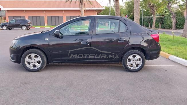 DACIA LOGAN 2016