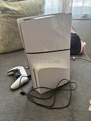 PS5 Slim Standard 1To - 2